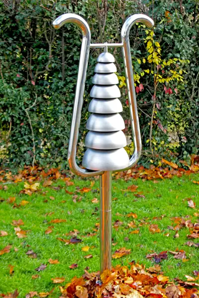CLOCHES LYRE - à sceller PERCUSSION PLAY